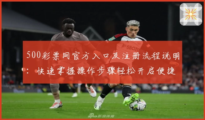 500彩票网官方入口及注册流程说明:快速掌握操作步骤轻松开启便捷服务