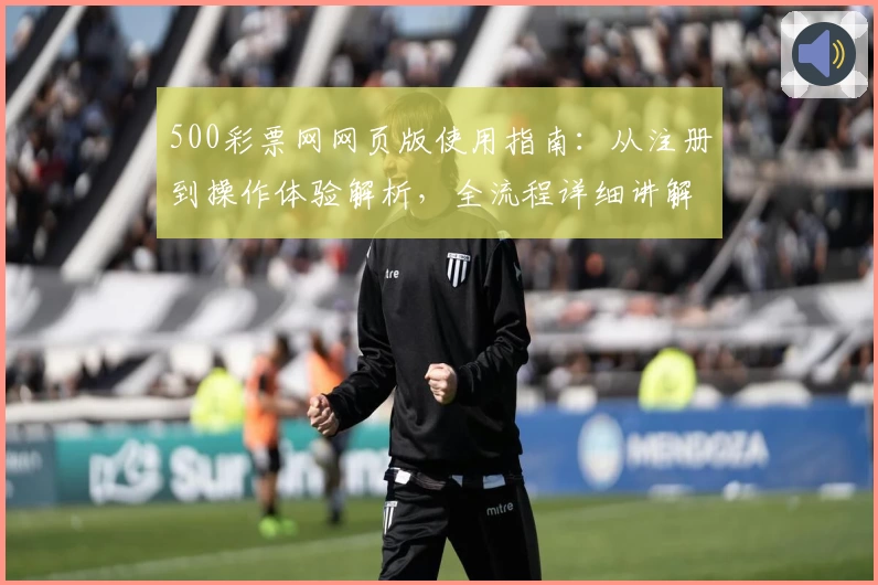 500彩票网网页版使用指南:从注册到操作体验解析,全流程详细讲解